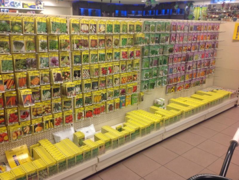 Veel keus bij Discus